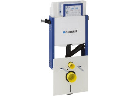 Geberit GEBERIT KOMBIFIX podomítková nádržka Sigma 12cm, pro odsávání zápachu 110.367.00.5