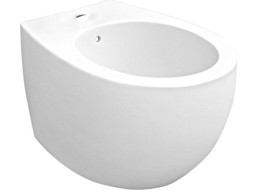 Isvea SENTIMENTI bidet závěsný, 36x51cm, bílá 10AR41010SV
