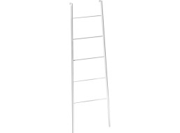 Sapho SEGA sušák ručníků 550x1700x70 mm, bílá mat SE101