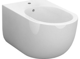 Kerasan FLO bidet závěsný 37x54cm, bílá 312301