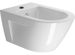 GSI NORM bidet závěsný, 36x55cm, bílá ExtraGlaze 8665111