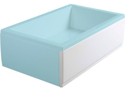 Polysan DEEP PLAIN čelní panel 100x36cm, pravý 83631