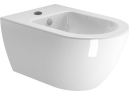 GSI PURA bidet závěsný, 36x55cm, bílá ExtraGlaze 8865111