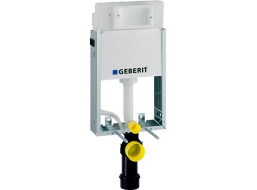 Geberit GEBERIT KOMBIFIX BASIC podomítková nádržka pro zazdění Delta 12cm, v. 108cm 110.100.00.1