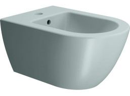 GSI PURA bidet závěsný, 36x55cm, ghiaccio mat 8865115
