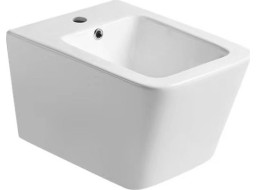 Sapho PORTO bidet závěsný, 36x52cm, bílá PZ4015