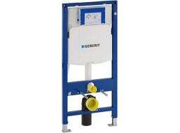 Geberit GEBERIT DUOFIX podomítková nádržka Sigma 12cm, pro montáž do sádrokartonu 111.300.00.5