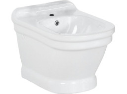 CREAVIT ANTIK bidet závěsný, 36x53 cm, bílá AN510