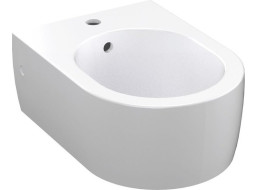 Kerasan FLO bidet závěsný 36, 5x50cm, bílá 312501