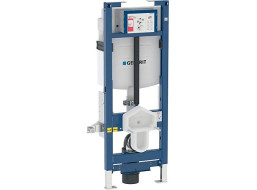 Geberit GEBERIT DUOFIX podomítková nádržka Sigma 12cm, bezbariérová, WC výškově nastavitelné 111.396.00.5