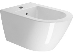 GSI KUBE X bidet závěsný 36x55cm, bílá ExtraGlaze 9465111