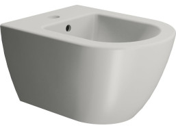 GSI PURA bidet závěsný 36x50cm, cenere mat 8864117