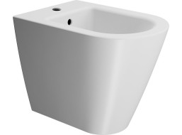 GSI KUBE X bidet stojící, 36x55cm, bílá mat 9462109
