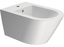 GSI KUBE X bidet závěsný 36x55cm, bílá mat 9465109
