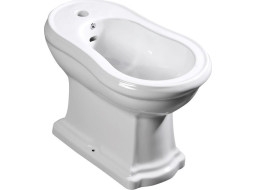 Kerasan RETRO bidet stojící 38, 5x60cm, bílá 102001