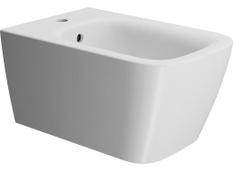 GSI NUBES bidet závěsný 35x55cm, bílá mat 9665109