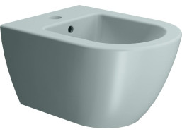 GSI PURA bidet závěsný 36x50cm, ghiaccio mat 8864115