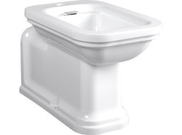 Kerasan WALDORF bidet 37x65cm, bílá 4120K1