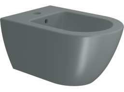 GSI PURA bidet závěsný, 36x55cm, agave mat 8865104