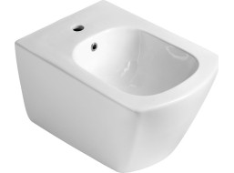 CREAVIT GLANC bidet závěsný, 37x51, 5 cm, bílá GC510