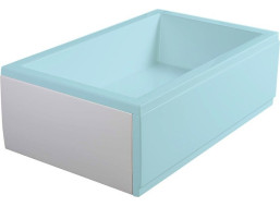 Polysan DEEP PLAIN boční panel 90x36cm 89781