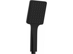 Sapho Ruční sprcha, 245mm, ABS/černá mat SK779B