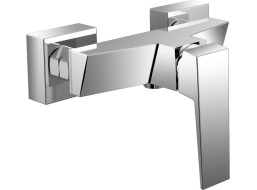 Aqualine RITMO nástěnná sprchová baterie, chrom RT011