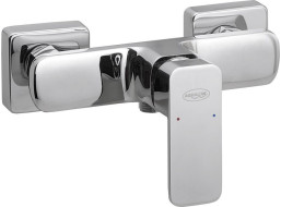 Aqualine FACTOR nástěnná sprchová baterie, chrom FC411