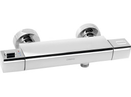 Sapho MIXONA nástěnná sprchová termostatická baterie, chrom MG411