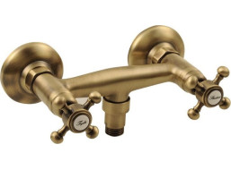 Sapho ANTEA nástěnná sprchová baterie, bronz 3866