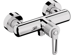 Sapho BEBÉ nástěnná sprchová baterie, chrom BB011