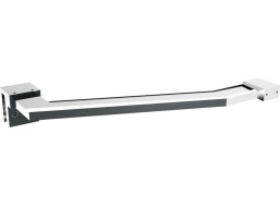 Gelco DRAGON vzpěra k zástěnám 300x150mm, chrom GDV300