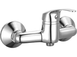Aqualine AQUALINE 35 nástěnná sprchová baterie, chrom 52126