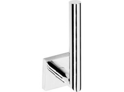 Sapho X-SQUARE držák toaletního papíru rezervní, chrom XQ704