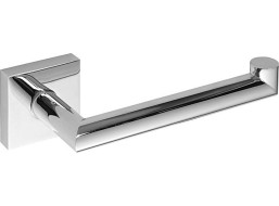 Sapho X-SQUARE držák toaletního papíru bez krytu, chrom XQ702