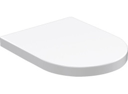 Kerasan FLO WC sedátko, bílá 318901