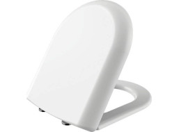CREAVIT GRANDE WC sedátko, Soft Close, bílá KC1403.01.0000E