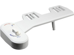 Aqualine EASY CLEANING přídavný bidet na studenou vodu, polypropylen MT002