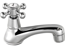 Sapho ANTEA stojánkový umyvadlový ventil, chrom 3201