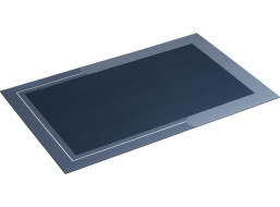Aqualine Koupelnová předložka 50x80cm, absorpční, modrá PCD012