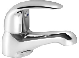 Aqualine Stojánkový kulový ventil 1/2", 79, 5mm, chrom ZY12034