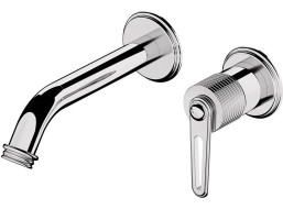 Sapho BEBÉ podomítková umyvadlová baterie, chrom BB018