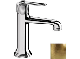Sapho BEBÉ stojánková umyvadlová baterie bez výpusti, bronz BB002/18
