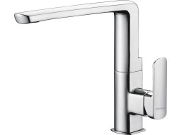 Sapho MIXONA stojánková dřezová / umyvadlová baterie, chrom MG055