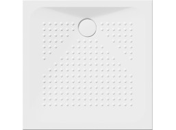 GSI Keramická sprchová vanička, čtverec 90x90x4cm, bílá ExtraGlaze 47090911