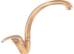 Sapho SALY stojánková dřezová baterie, bronz SA516