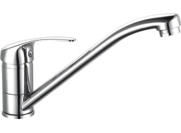 Aqualine AQUALINE 35 stojánková dřezová baterie, chrom 52139