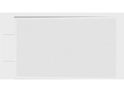 Gelco EMA sprchová vanička z litého mramoru, obdélník 110x90cm PE11090
