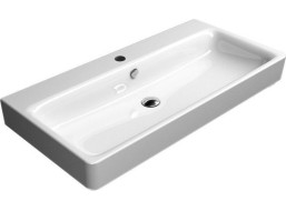 GSI SAND keramické umyvadlo 100x50 cm, bílá ExtraGlaze 9023111