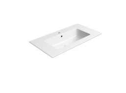 GSI PURA keramické umyvadlo Slim 82x46cm, bílá ExtraGlaze 8885111